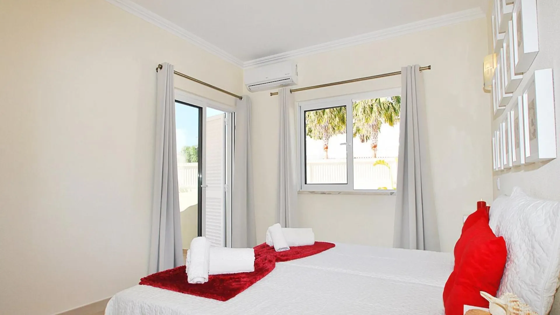 Villa With Heatable Pool Albufeira