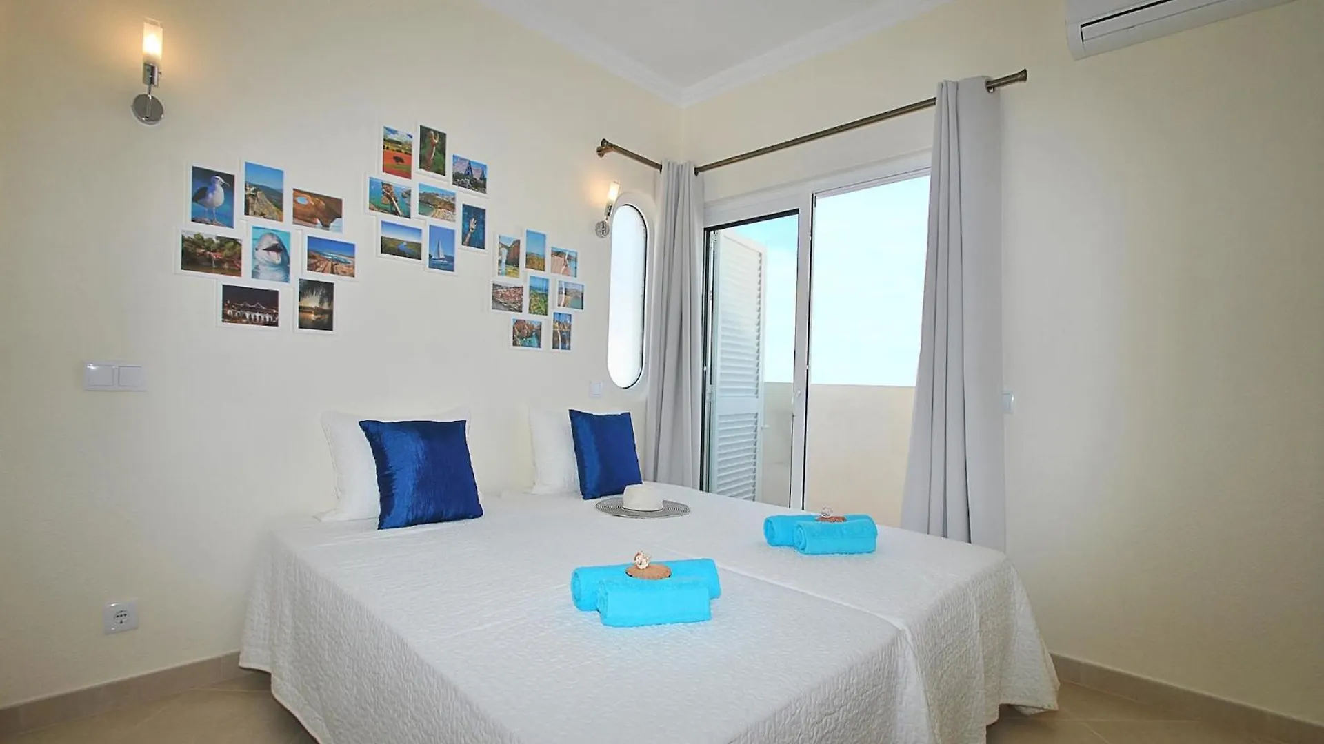 Villa With Heatable Pool Albufeira