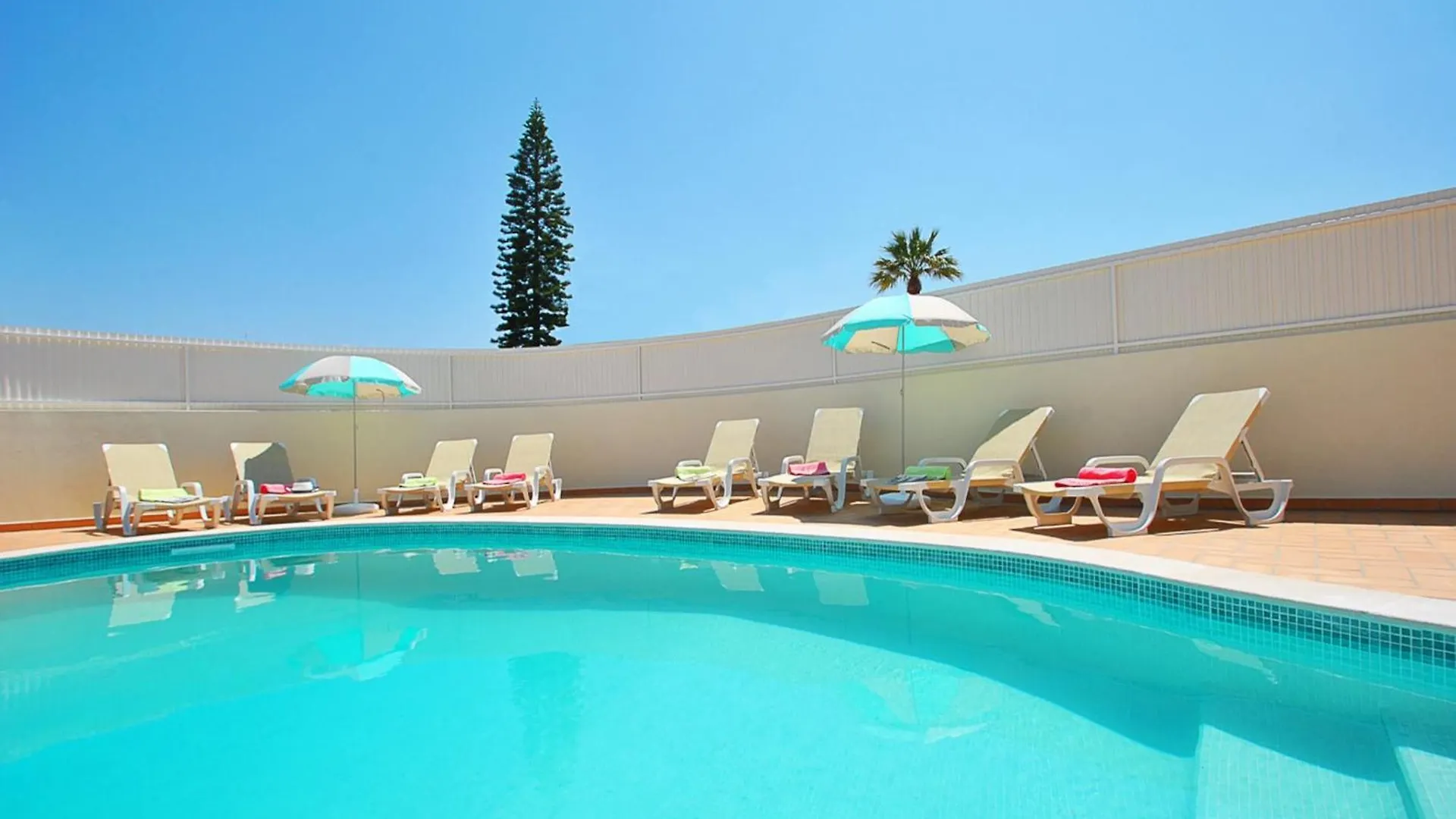 Villa With Heatable Pool Albufeira 0*,