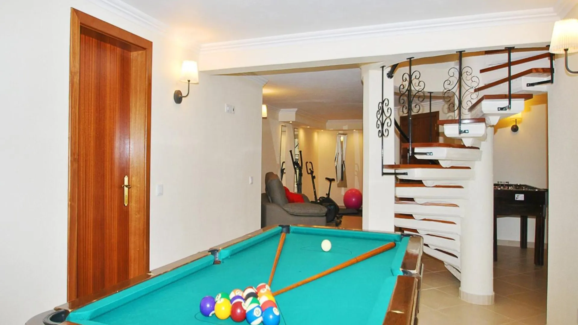 Villa With Heatable Pool Albufeira Portugal