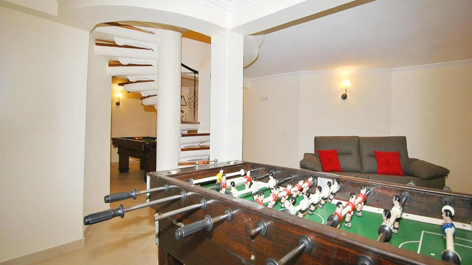 Villa With Heatable Pool Albufeira Portugal