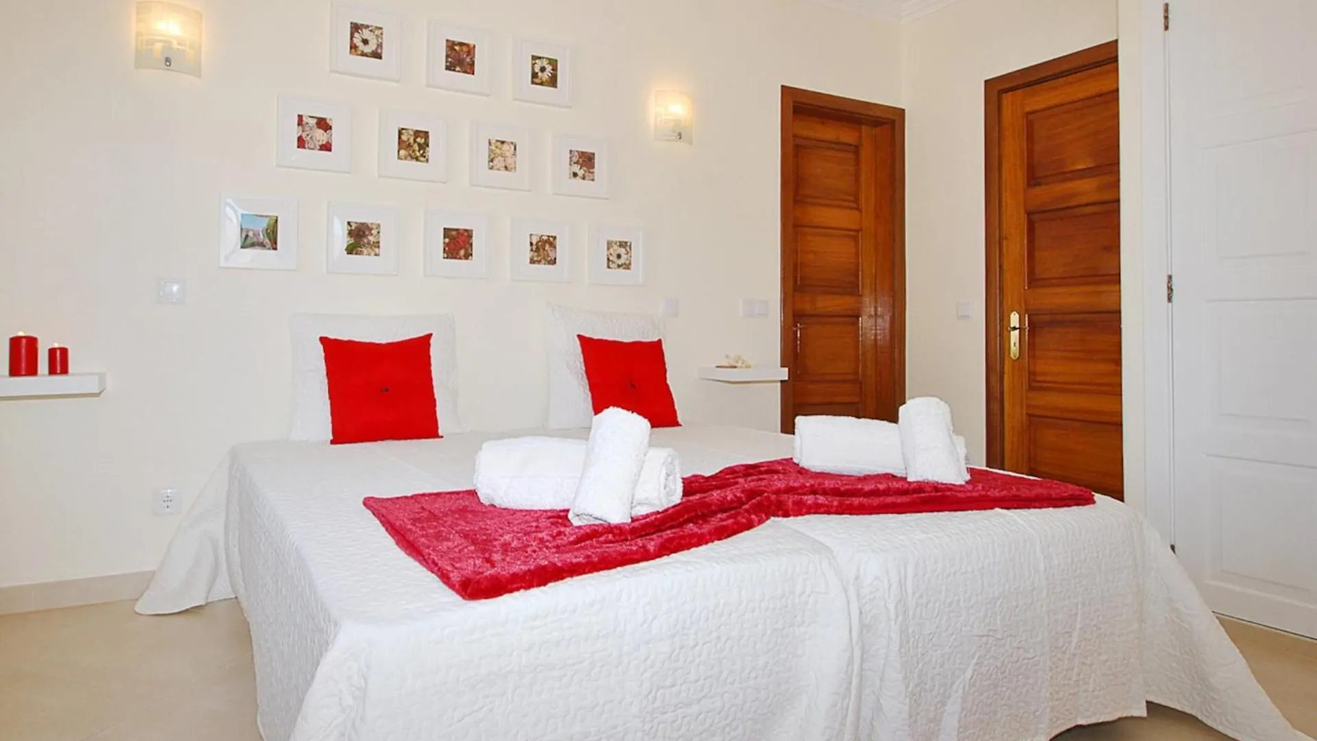 Villa With Heatable Pool Albufeira Portugal