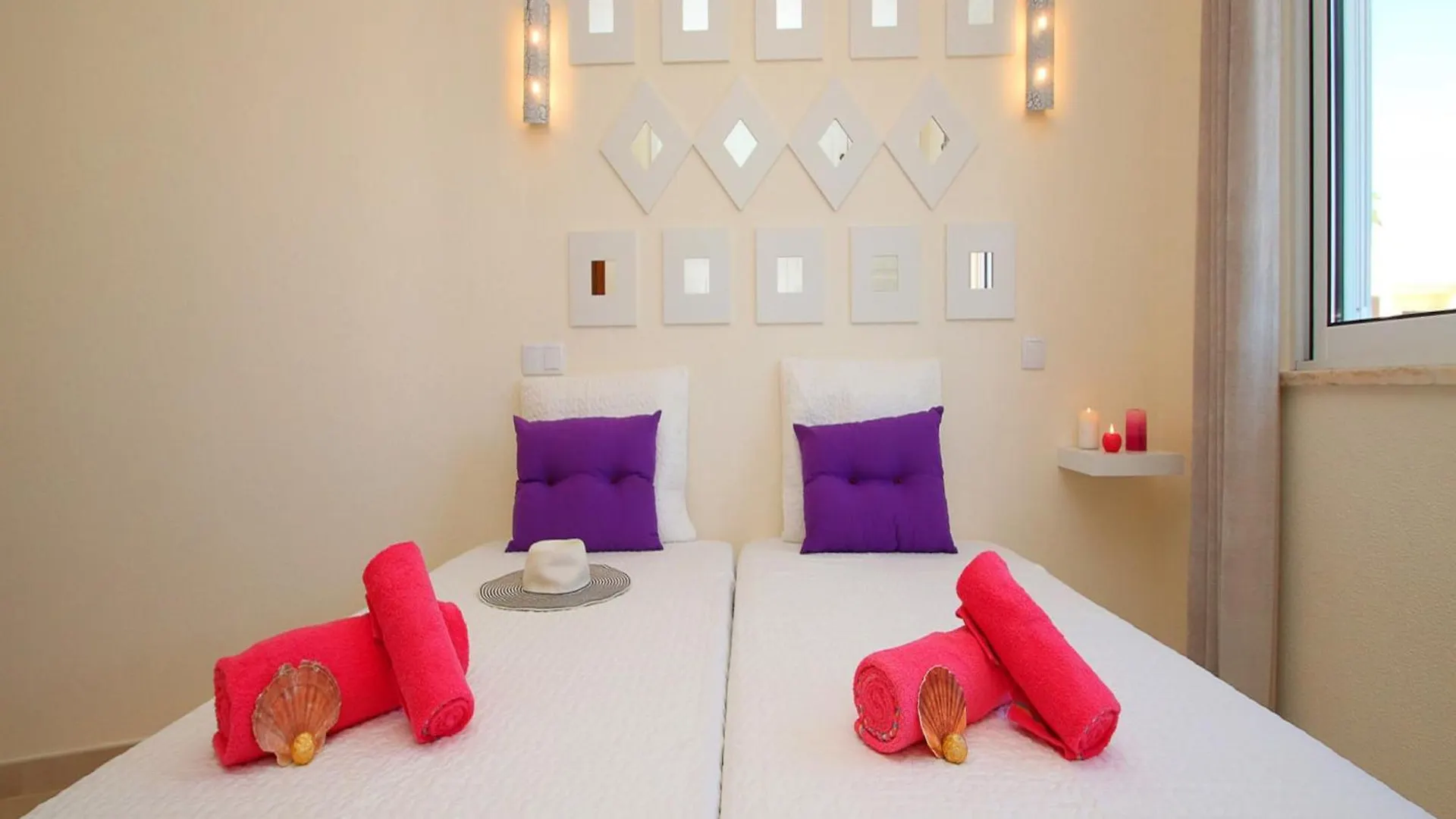 Villa With Heatable Pool Albufeira Portugal