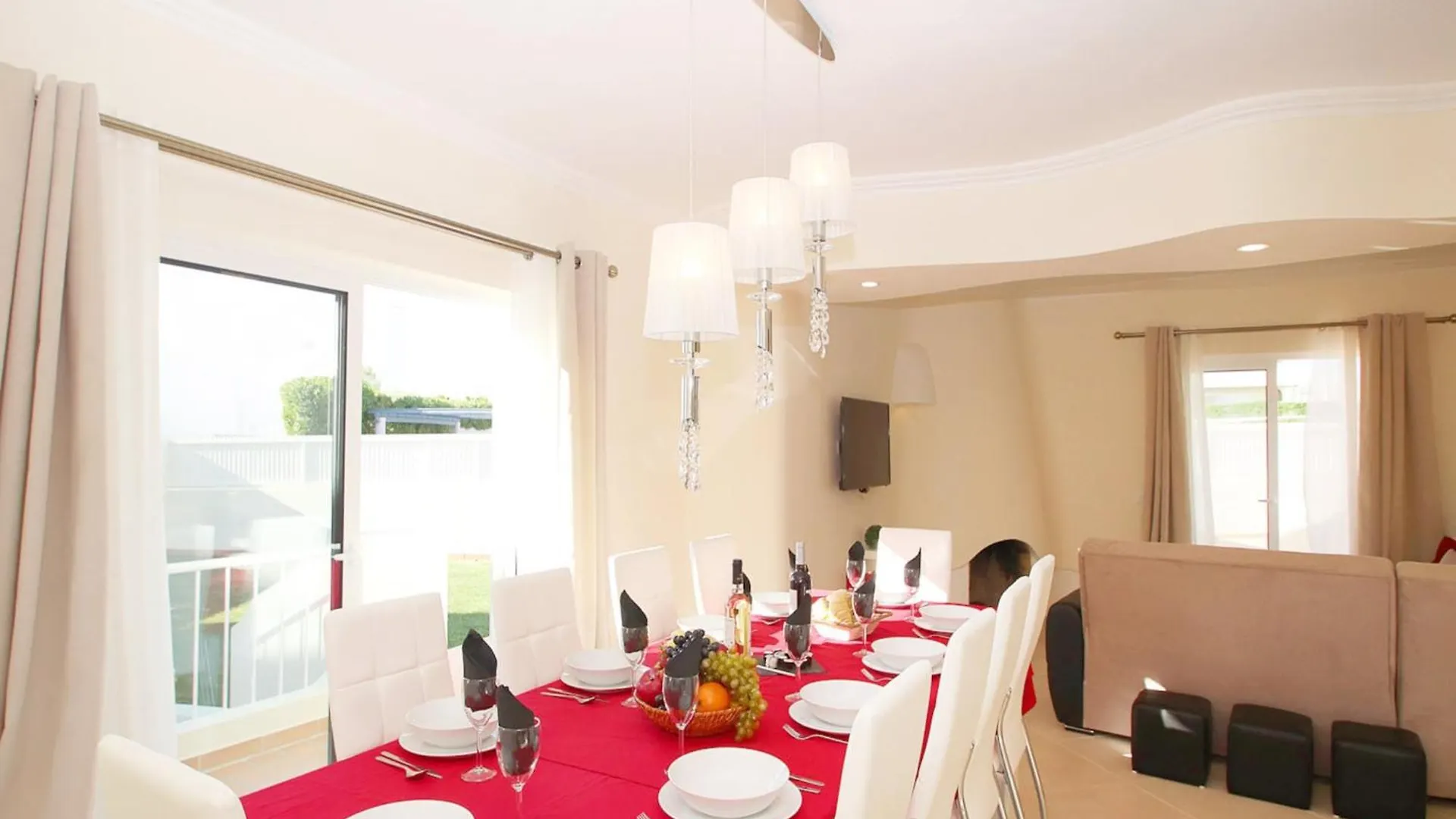Villa With Heatable Pool Albufeira