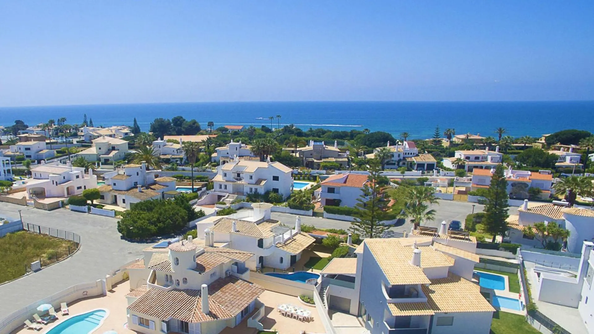 Villa With Heatable Pool Albufeira