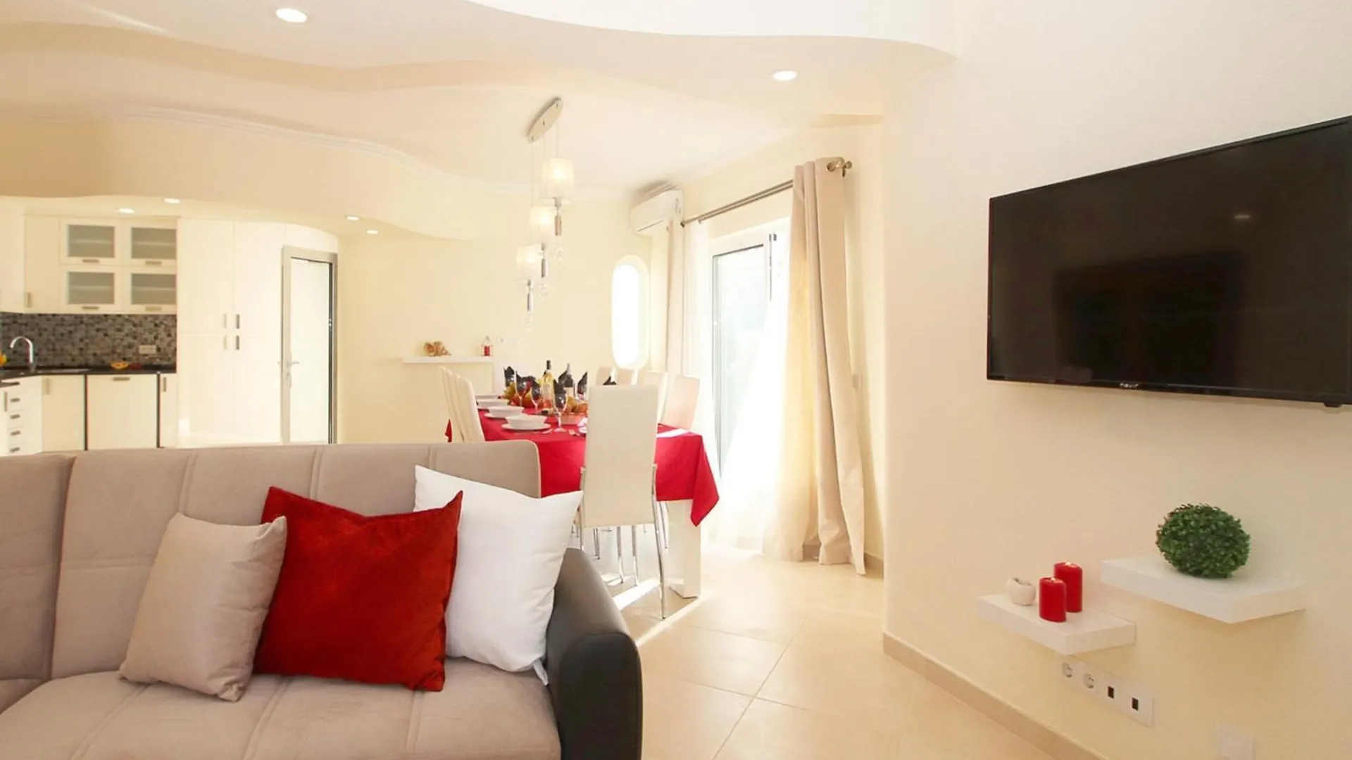Villa With Heatable Pool Albufeira