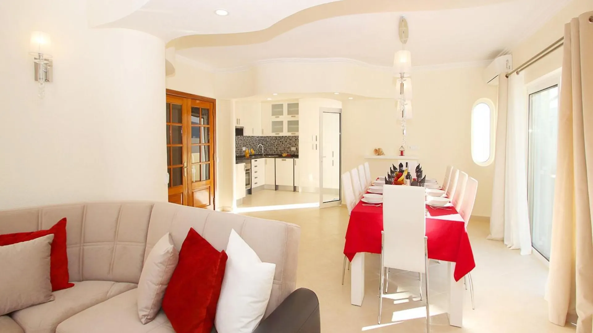 Villa With Heatable Pool Albufeira 0*,  Portugal