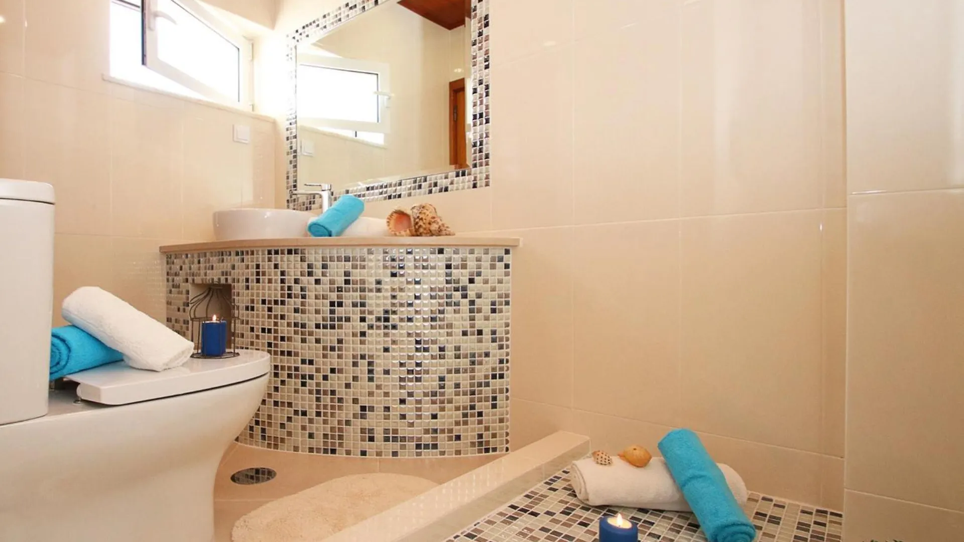 Villa With Heatable Pool Albufeira Portugal